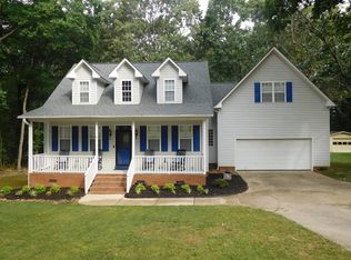 218 Brittany Rd, Gaffney, SC 29341