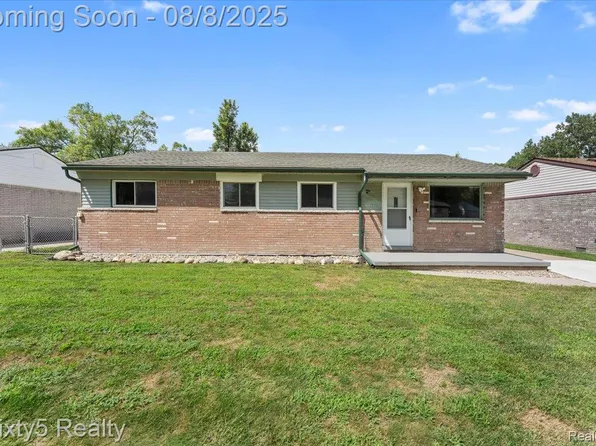 15321 Wendy St, Taylor, MI 48180