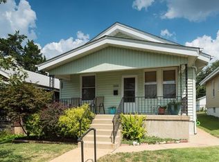 5911 Hartford St, Saint Louis, MO 63139