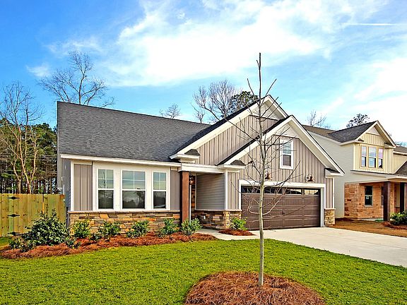 Arlington Elevation 1 Atlantic Shore Color Package