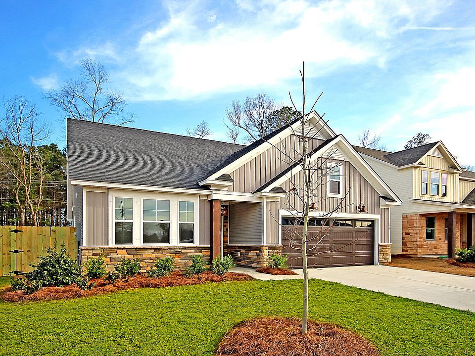 Arlington Elevation 1 Atlantic Shore Color Package