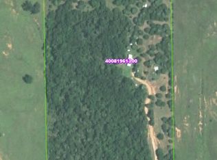 339694 E 810th Rd, Tryon, OK 74875