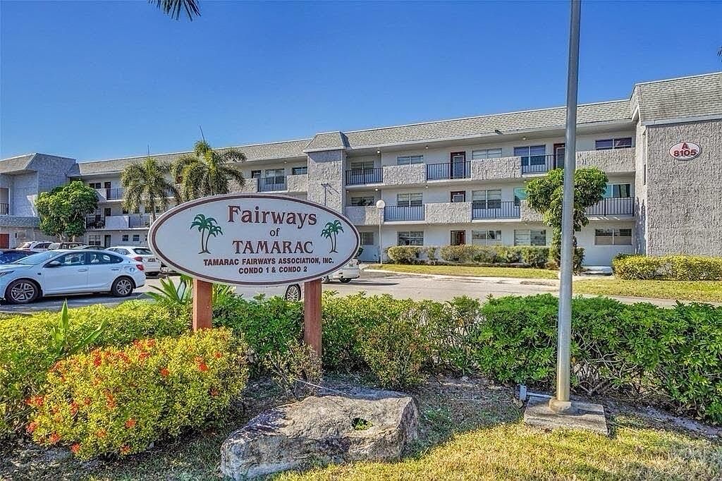 8105 NW 61st Street #A208