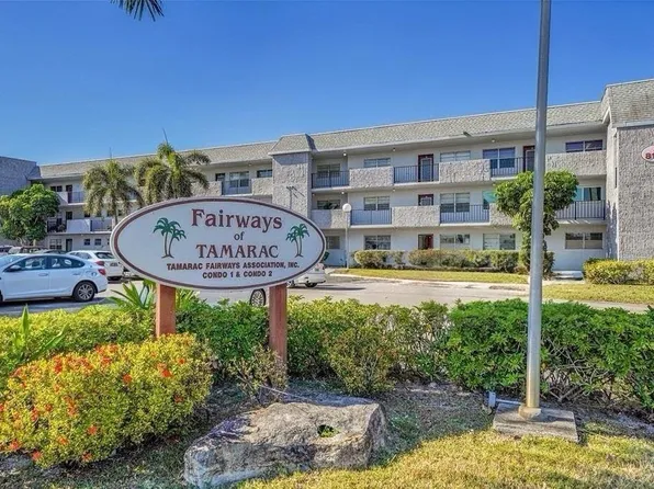 8105 NW 61st Street #A208, Tamarac, FL 33321
