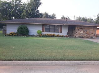 1329 W Thompson Ave, Enid, OK 73703
