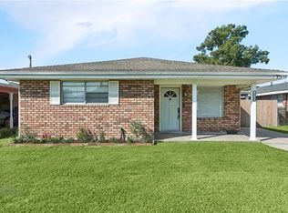 1016 Carnation Ave, Metairie, LA 70001