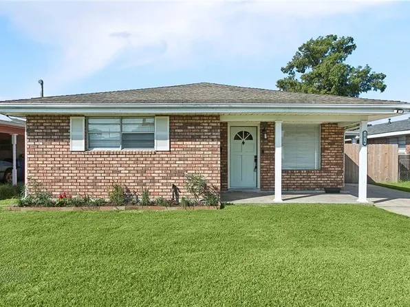 1016 Carnation Ave, Metairie, LA 70001