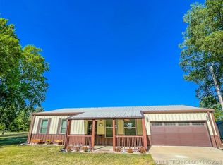 116584 S 4214th Rd, Eufaula, OK 74432