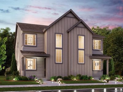 18197 French Creek Avenue, Parker, CO, 80134
