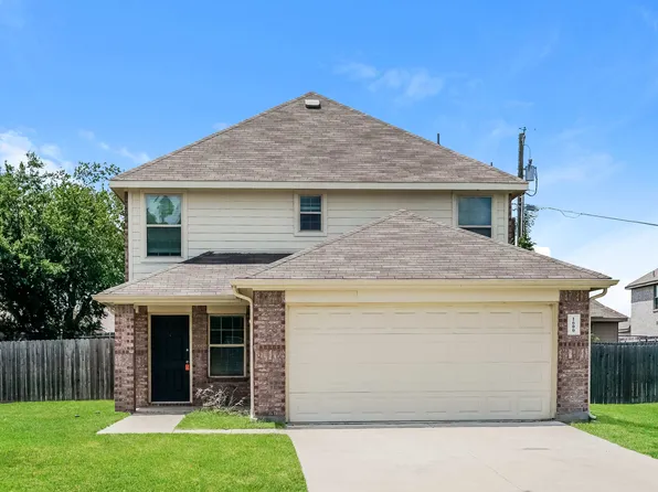 1600 Cardinal Dr, Ennis, TX