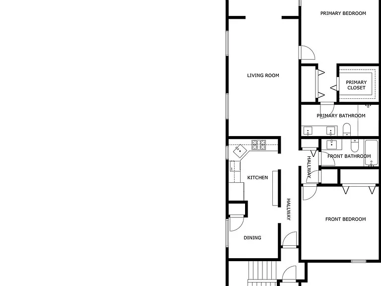 411 S Willow Ave — Photo 49