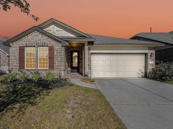 104 Sea Glass Cv, Katy, TX 77493