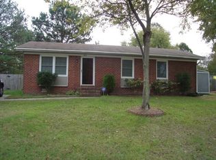3205 Bangor Dr, Chesapeake, VA 23321