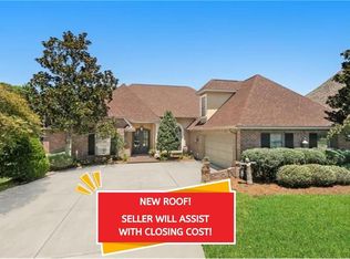 165 Cypress Lakes Dr, Slidell, LA 70458