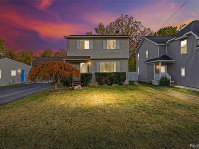 3977 Cresthaven Dr, Waterford, MI, 48328