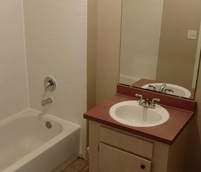 main bathroom