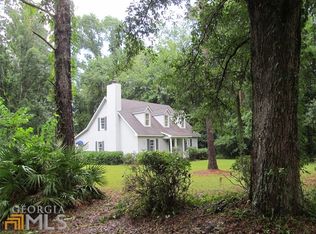 601 E Thrift Ave, Kingsland, GA 31548