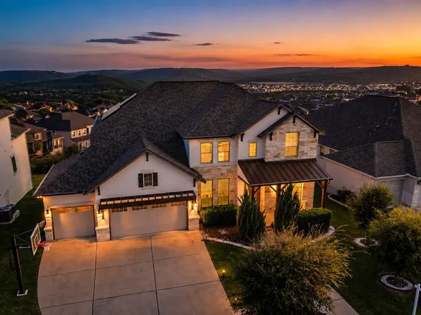 2301 Fossetta Vw, Leander, TX 78641