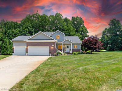508 Forest Hill Dr, Oxford, MI, 48371