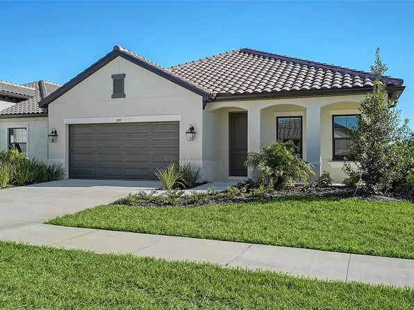 209 Brindisi Cir, Nokomis, FL 34275