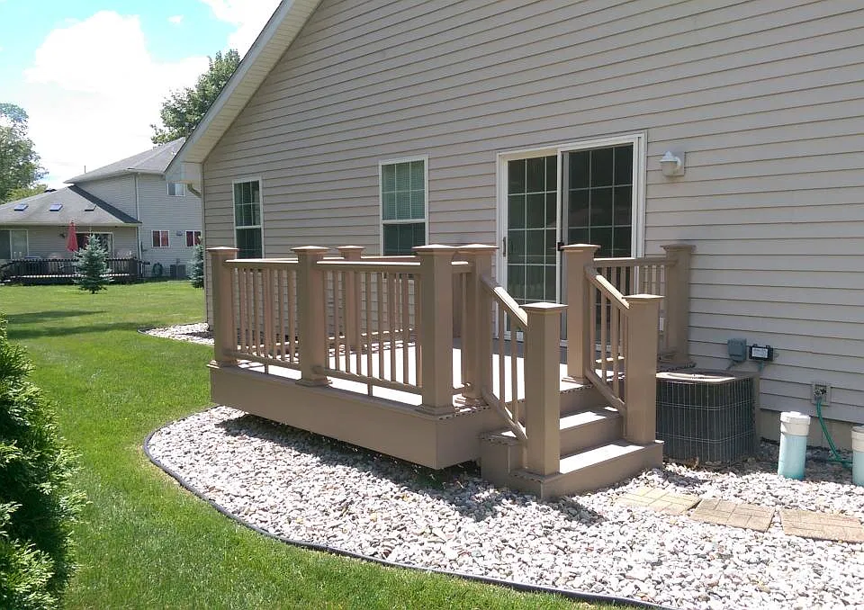 Deck
