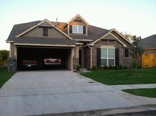 10231 S Prescott St, Jenks, OK 74037