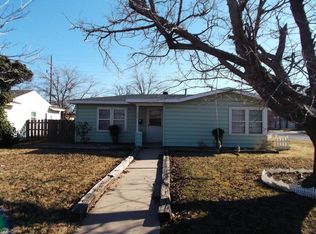 1833 Marshall St, Abilene, TX 79605