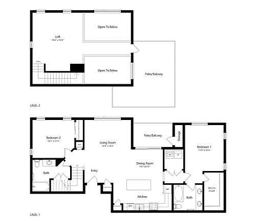 Floor plan 2CM