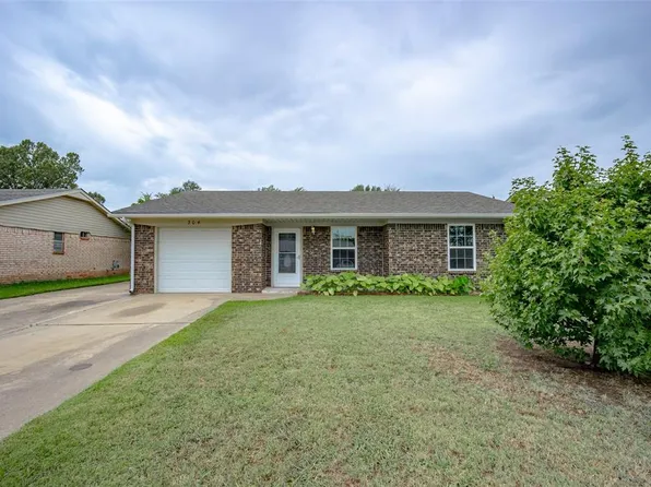 304 Liza Ln, Tecumseh, OK 74873