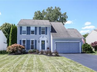 19 Sparrow Dr, West Henrietta, NY 14586