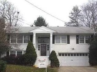 1501 Walden Dr, Mc Lean, VA 22101
