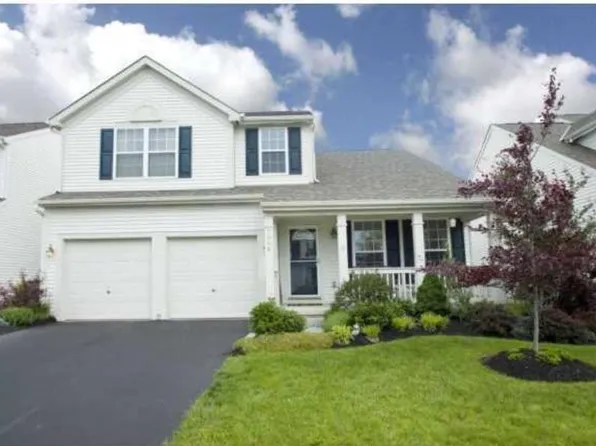 5966 Painted Leaf Dr, New Albany, OH 43054