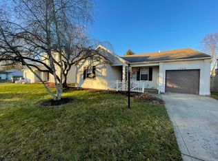 1744 Durango Ct, Powell, OH 43065