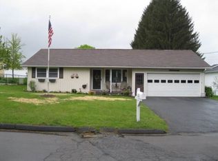 707 Jeffrey St, Herkimer, NY 13350
