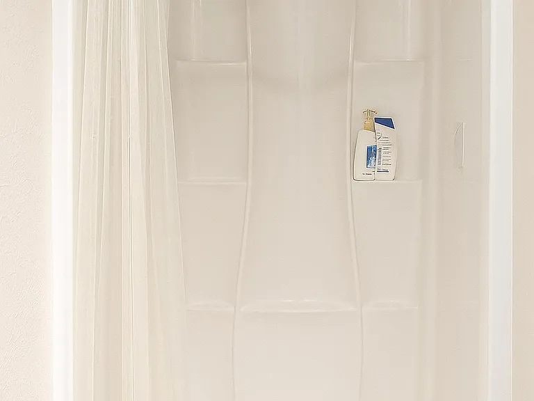 (Bathroom C) Upstairs - full bath