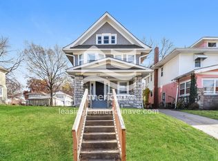 4011 Bellefontaine Ave, Kansas City, MO 64130