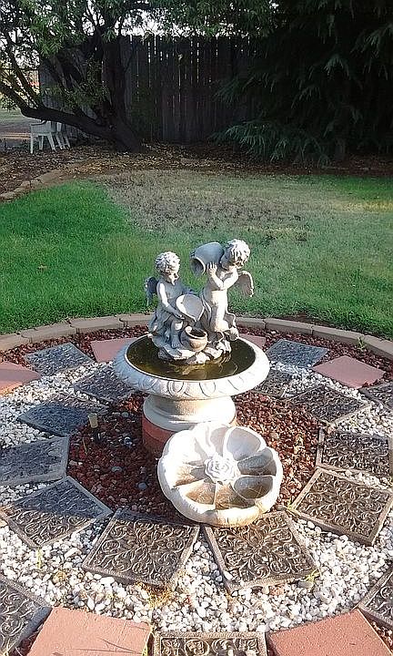 fountain