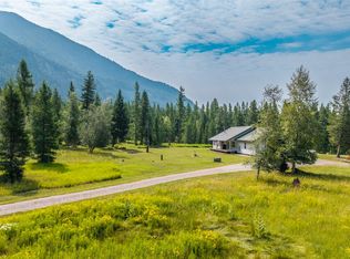 770 Spruce Mountain Rd, Columbia Falls, MT 59912