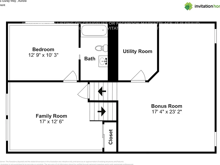 4184 S Ouray Way — Photo 2