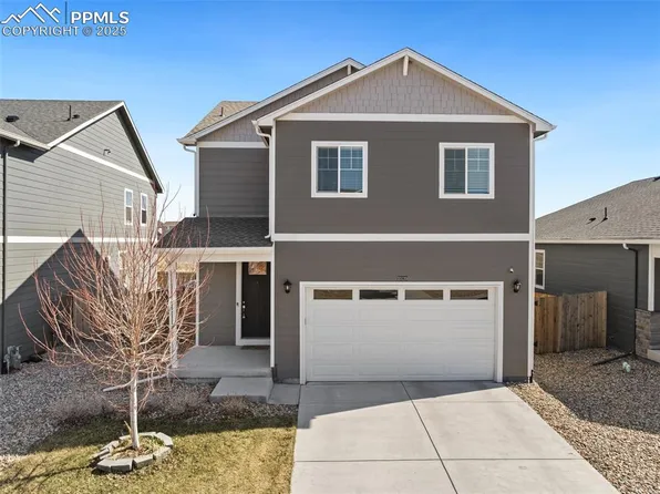 10129 Castor Dr, Colorado Springs, CO 80925