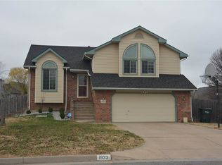 1933 S Stacey St, Wichita, KS 67207
