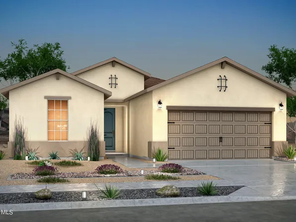 2225 Small Mountain Pl, El Paso, TX 79911