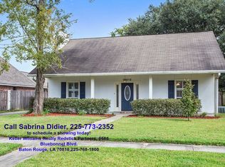 15012 Woodlore Dr, Baton Rouge, LA 70816