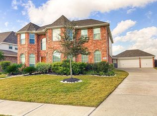 11019 Leigh Woods Dr, Cypress, TX 77433