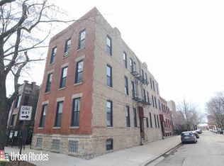 537 N Claremont Ave #1, Chicago, IL 60612