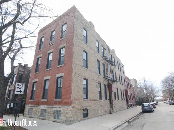 537 N Claremont Ave #1, Chicago, IL 60612
