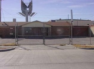 9810 Carnegie Ave, El Paso, TX 79925