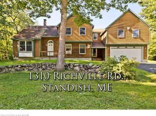 1310 Richville Rd, Standish, ME 04084