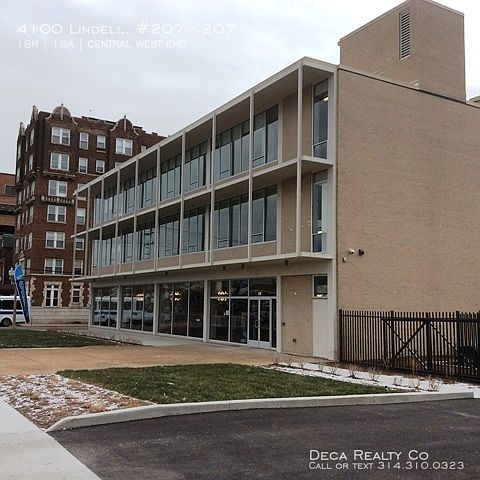 1st image of 4100 Lindell Blvd APT 207