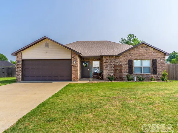 45 Whitetail Dr, Ward, AR 72176